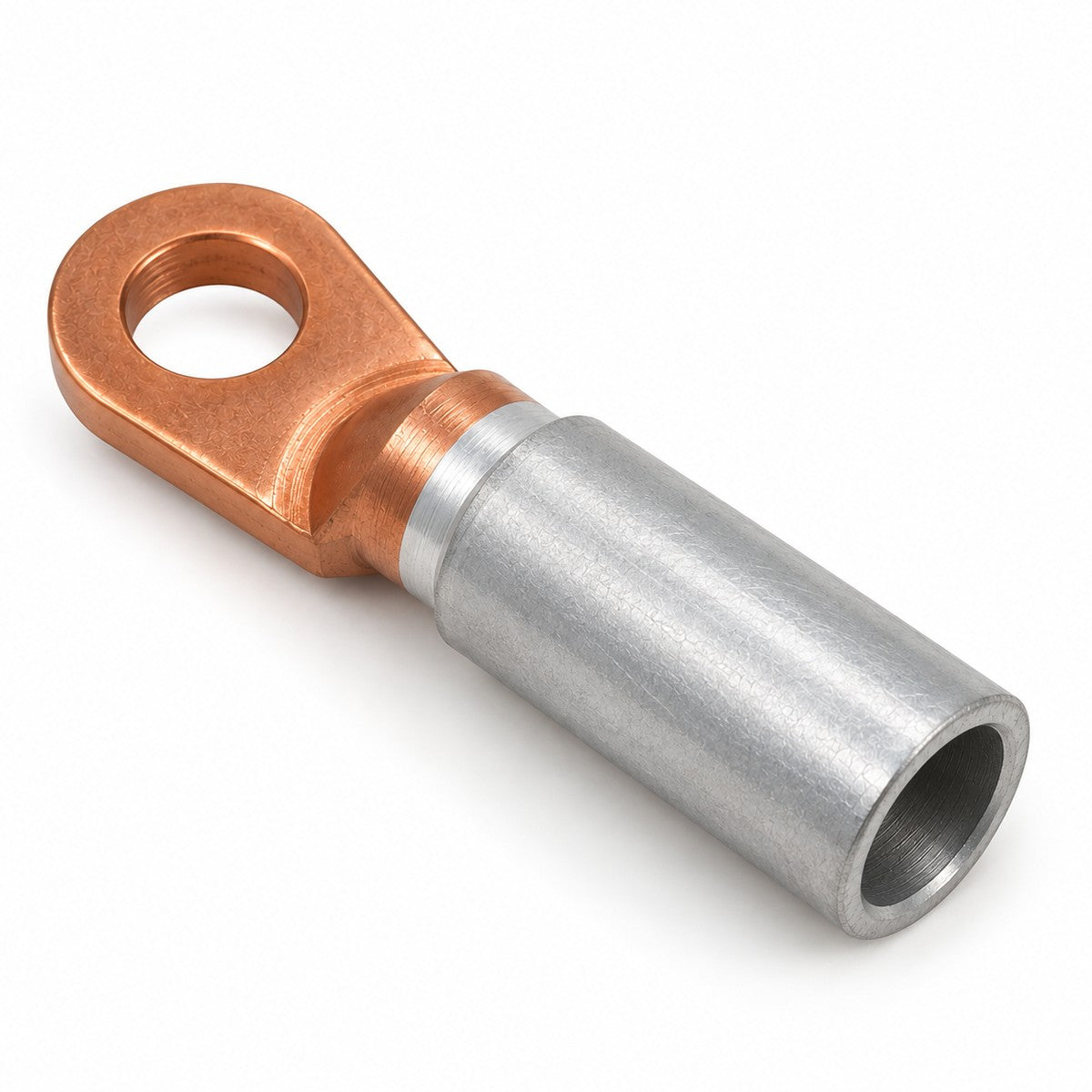 25 Sq. mm DTL-2 Copper Aluminium Bimetallic Cable Lug