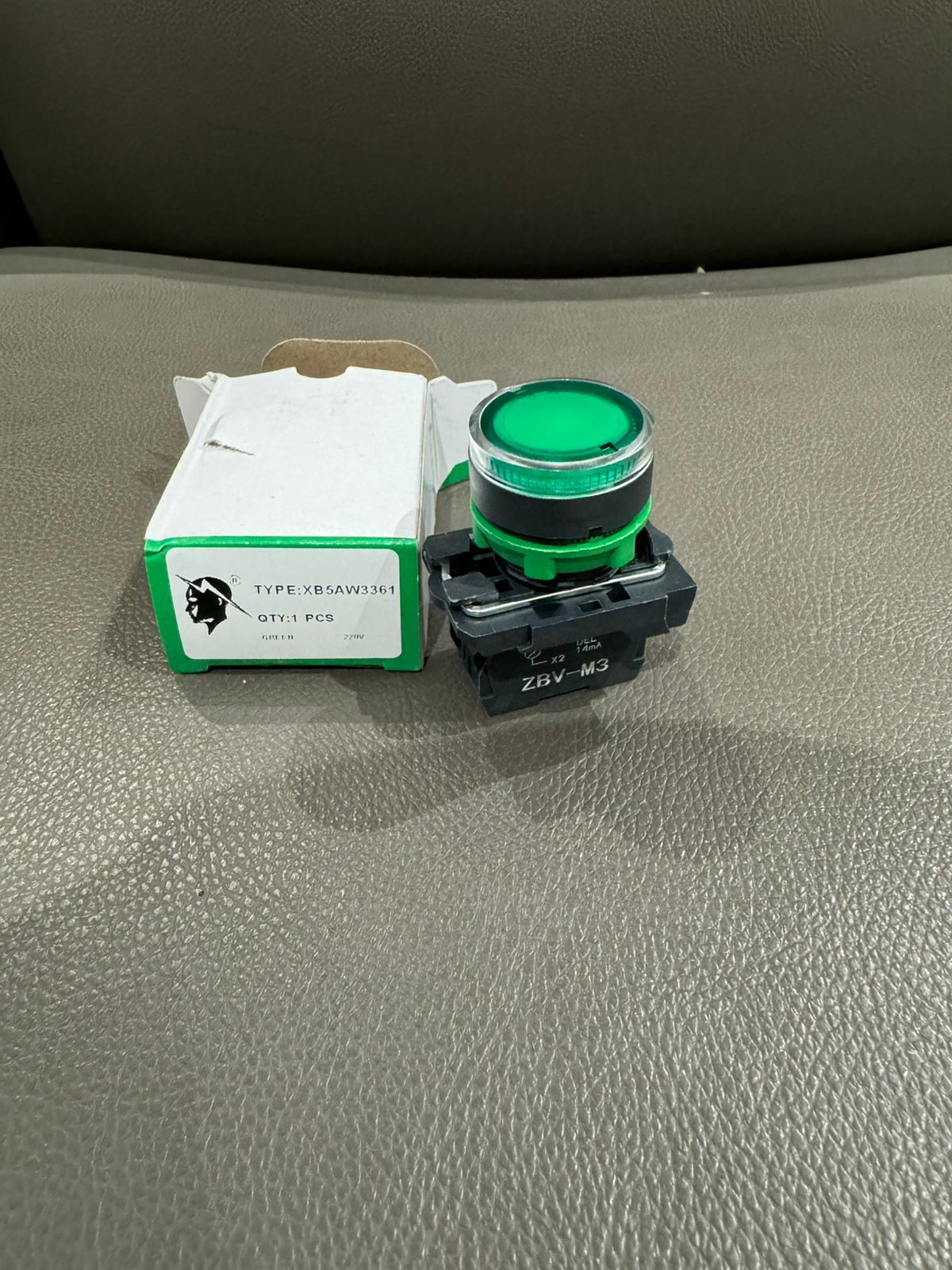 Harmony XB5 Series Push Buttons & Selector Switches (22mm)