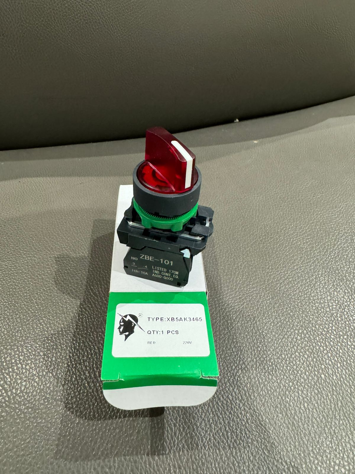 Harmony XB5 Series Push Buttons & Selector Switches (22mm)