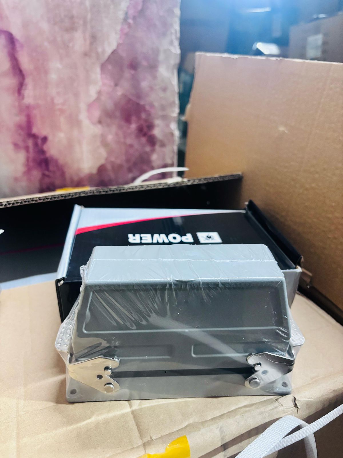 HARTING CONNECTOR Industrial Heavy Duty Multi-Pin Connectors (HDC) – 4 to 64 Pin Options