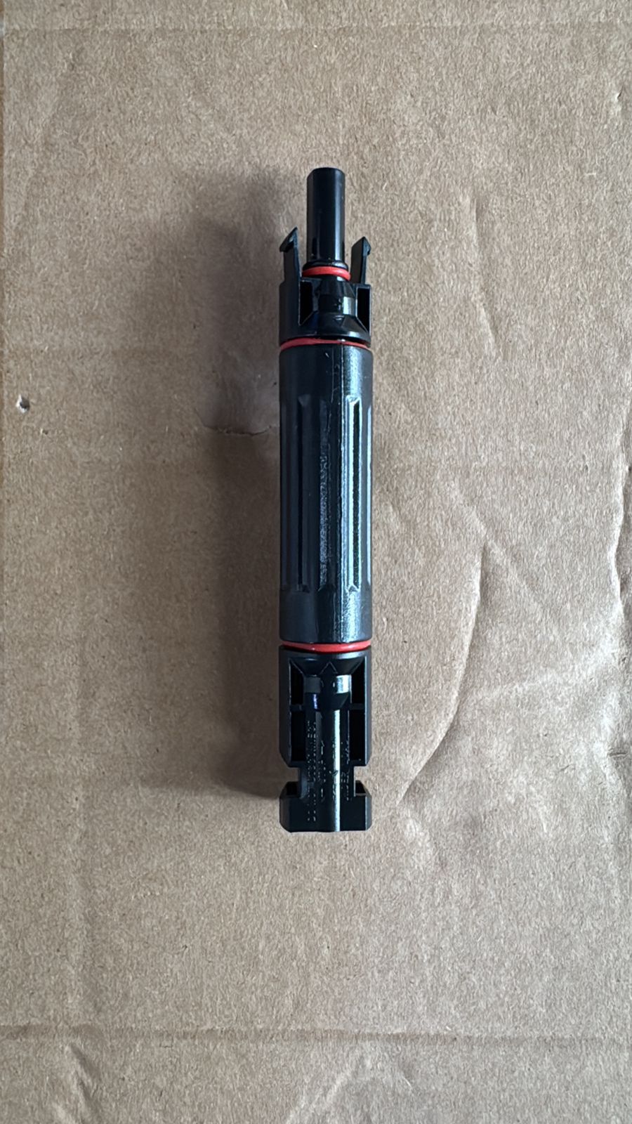 1500V DC Photovoltaic Inline Fuse Holder (MC4 Compatible)