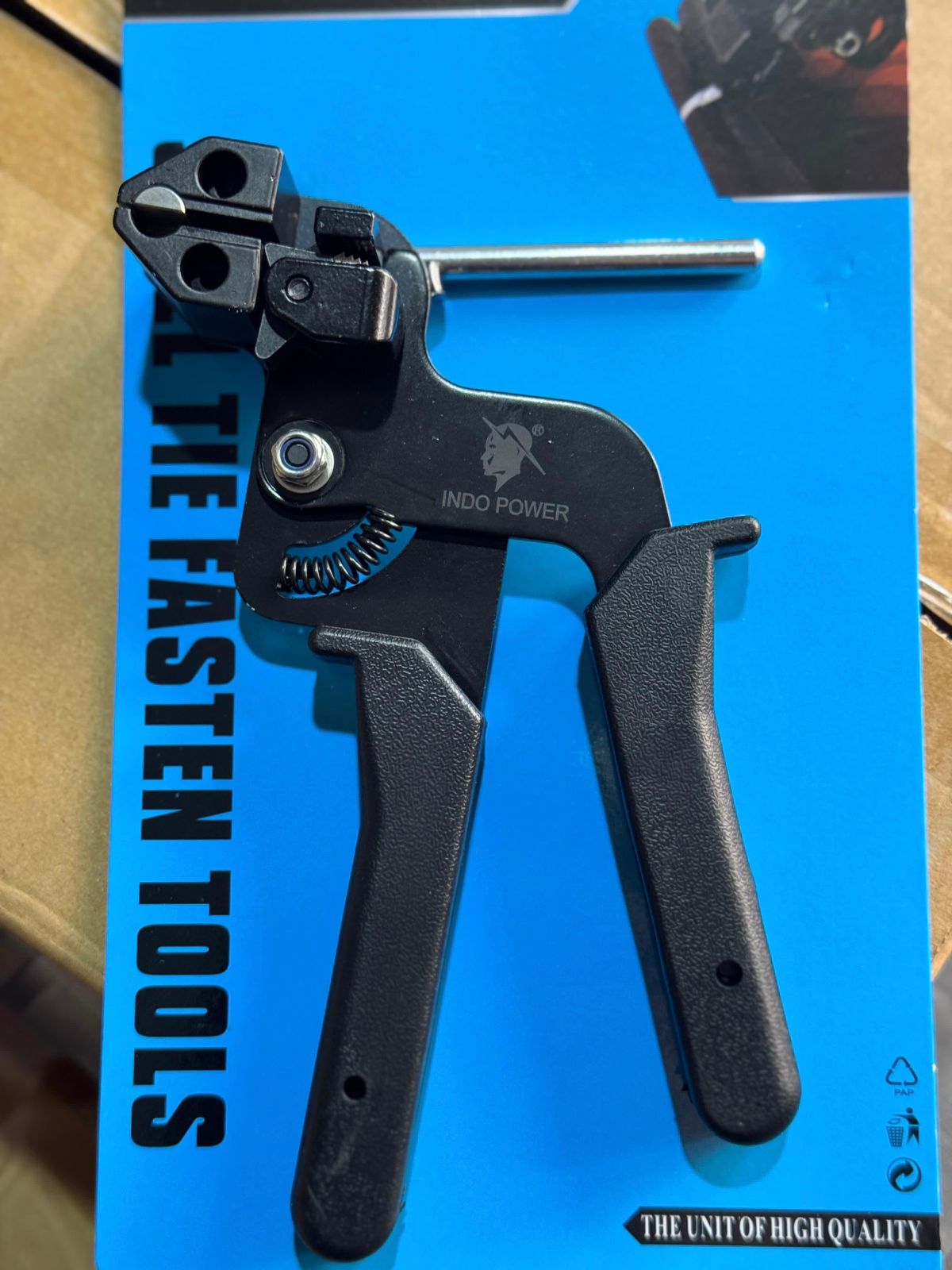 LQA-1 Heavy-Duty Stainless Steel Cable Tie Cutter