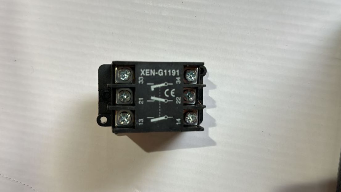 XEN-G1191 Double Speed Contact Block for XAC Crane Remote