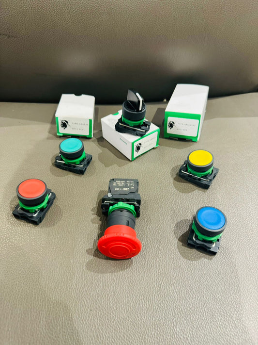 Harmony XB5 Series Push Buttons & Selector Switches (22mm)