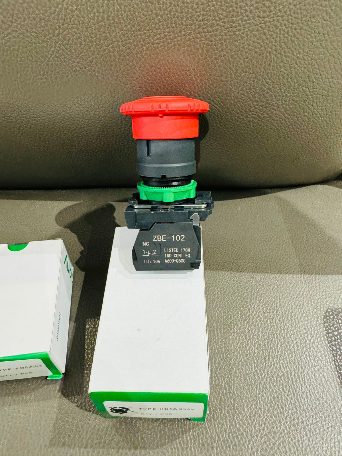 Harmony XB5 Series Push Buttons & Selector Switches (22mm)